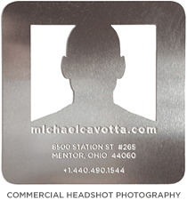 Michael Cavotta - Cleveland Headshot Photographer