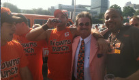 Browns Suit