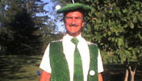 Goofy Golf Suit