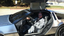 The Slick Silver Suit